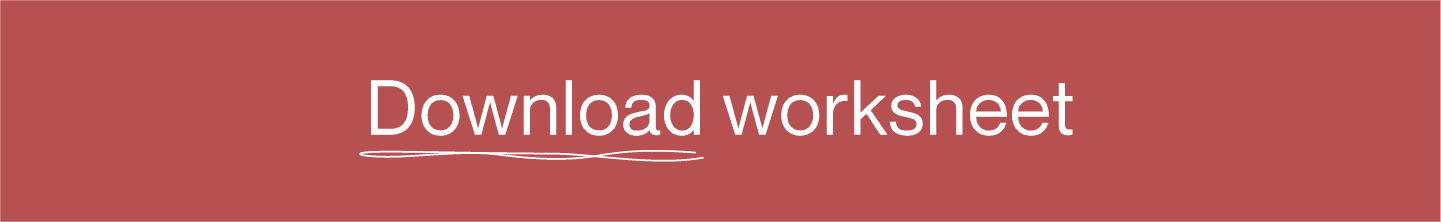Download button for the boundaries worksheet